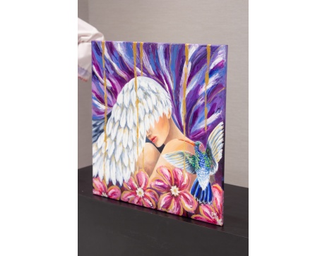 Sleeping Angel
